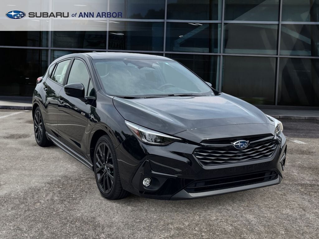 2026 SUBARU Impreza