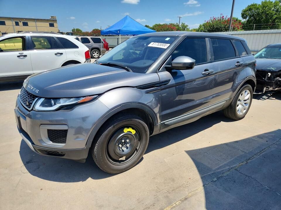 2017 LAND ROVER Range Rover Evoque