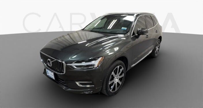 2018 VOLVO XC60