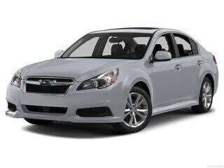2014 SUBARU Legacy