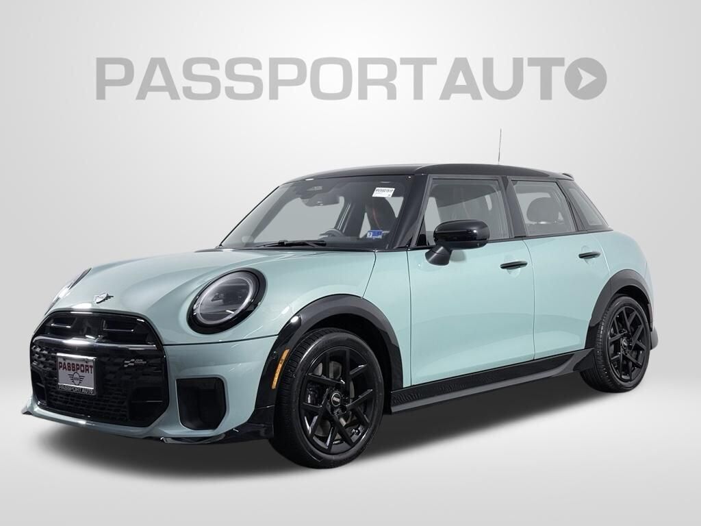 2025 MINI Hardtop