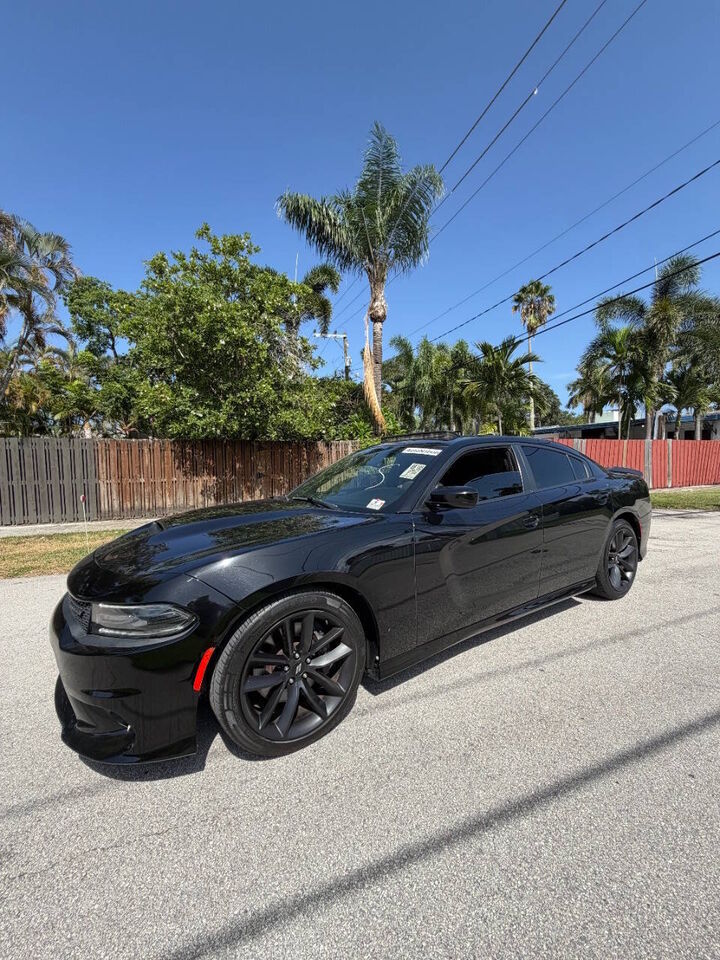 2021 DODGE Charger