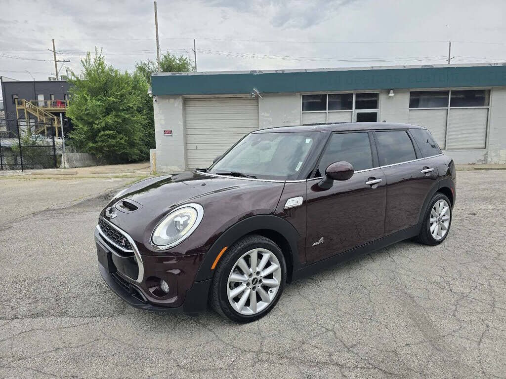 2017 MINI Clubman