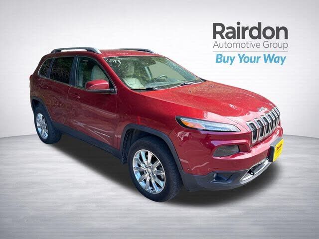 2015 JEEP Cherokee