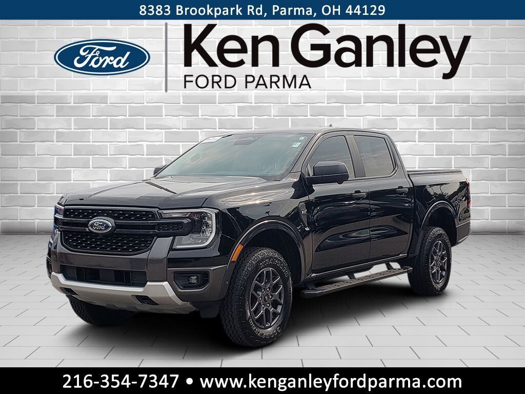 2024 FORD Ranger