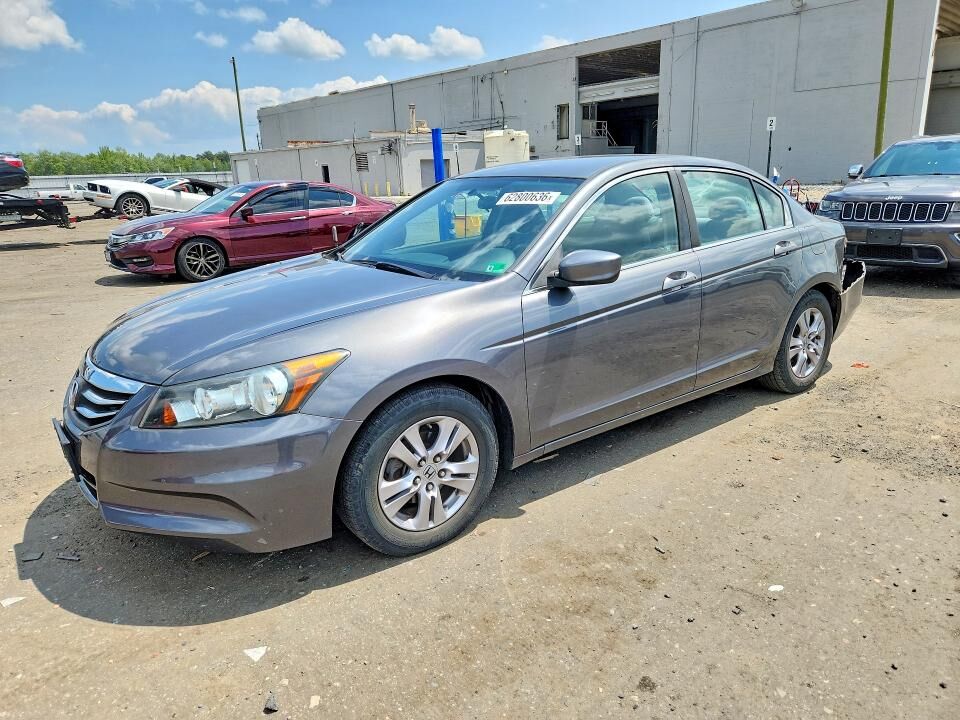 2012 HONDA Accord