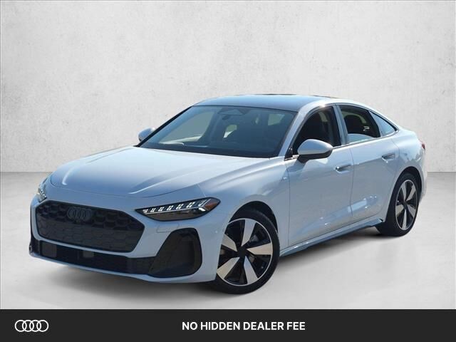 2026 AUDI A5