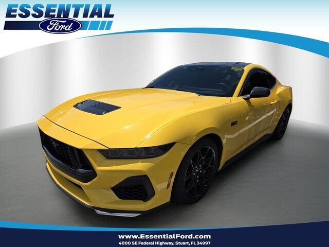 2024 FORD Mustang