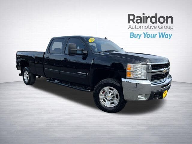 2008 CHEVROLET Silverado