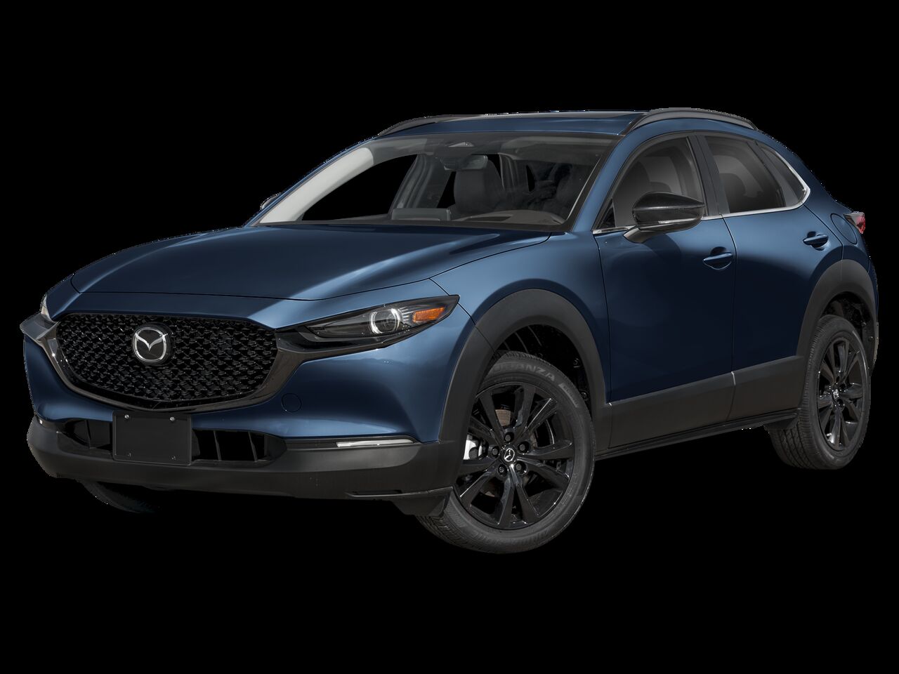 2025 MAZDA CX-30