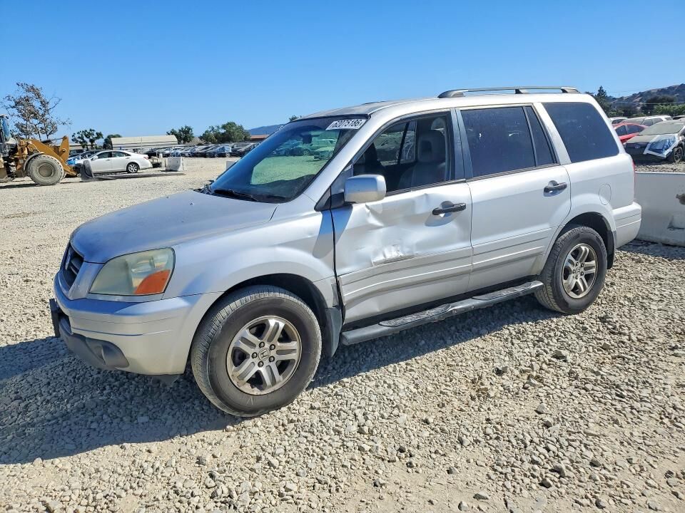 2003 HONDA Pilot