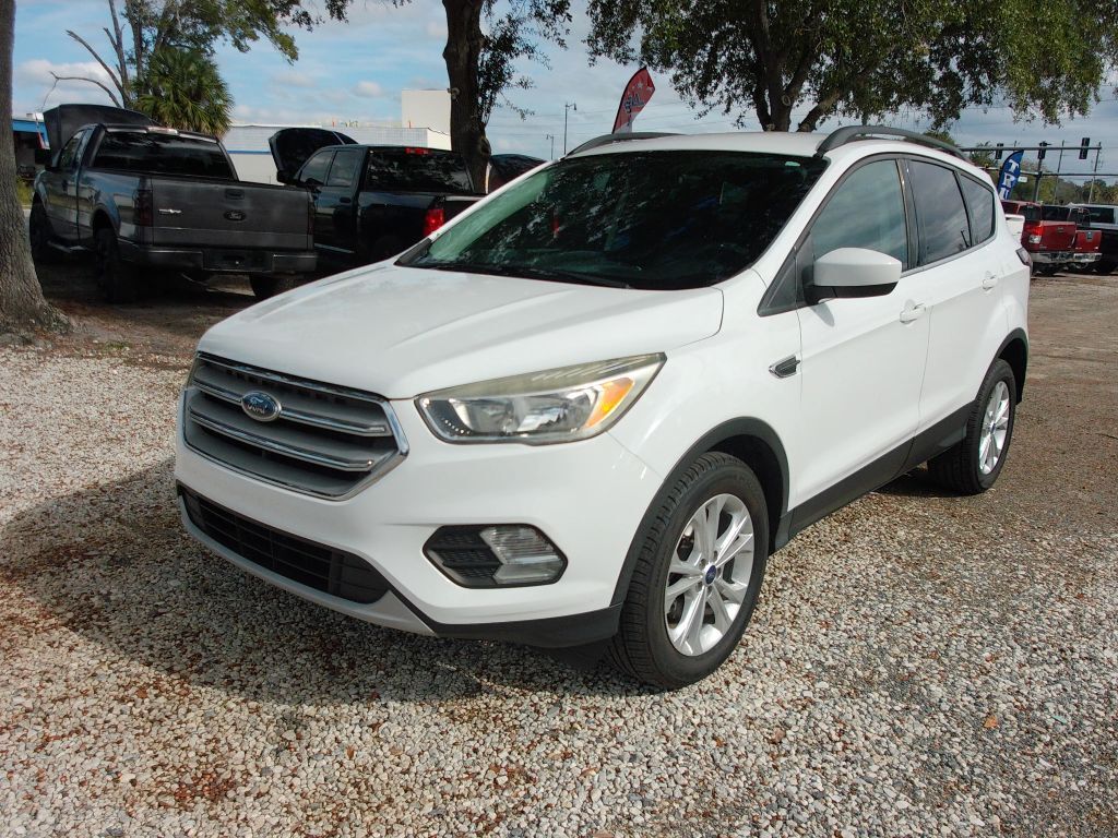 2018 FORD Escape