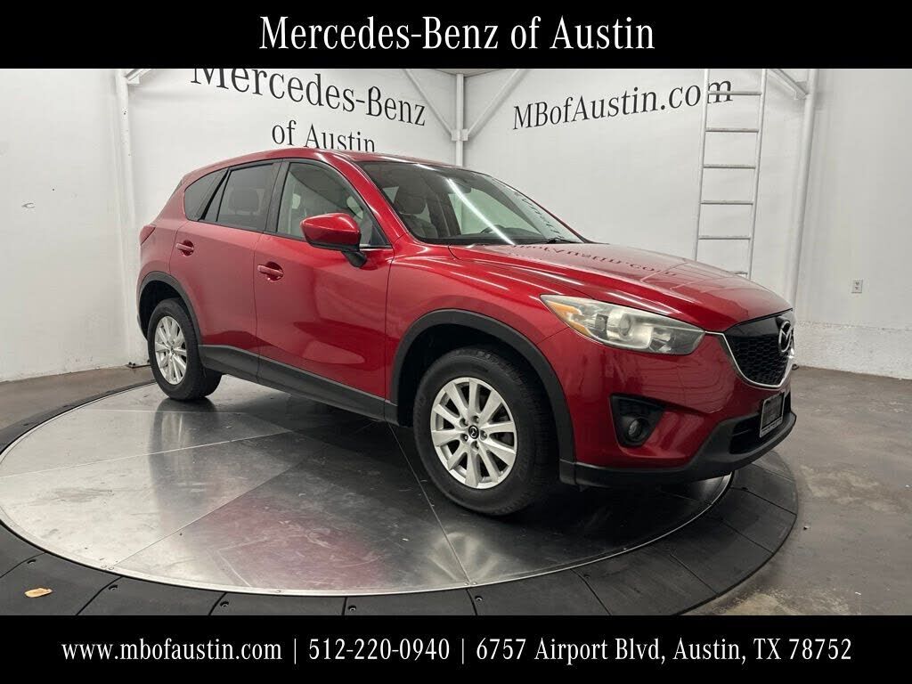 2014 MAZDA CX-5