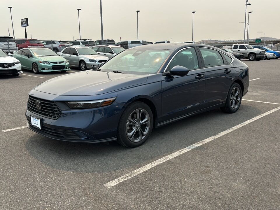 2023 HONDA Accord