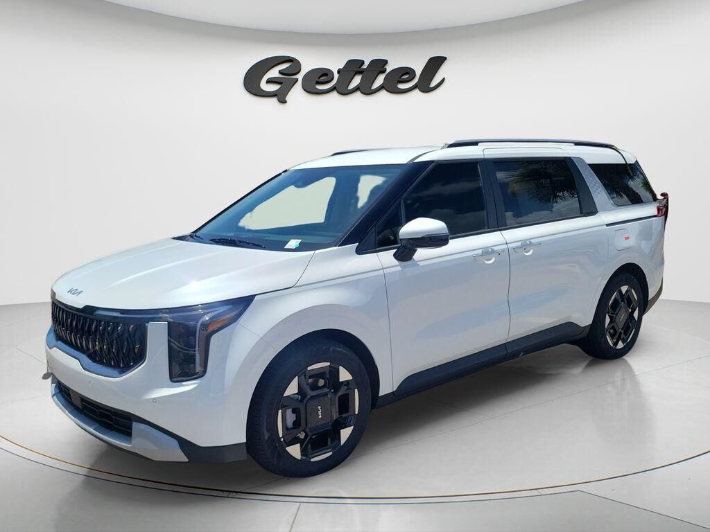 2026 KIA Carnival