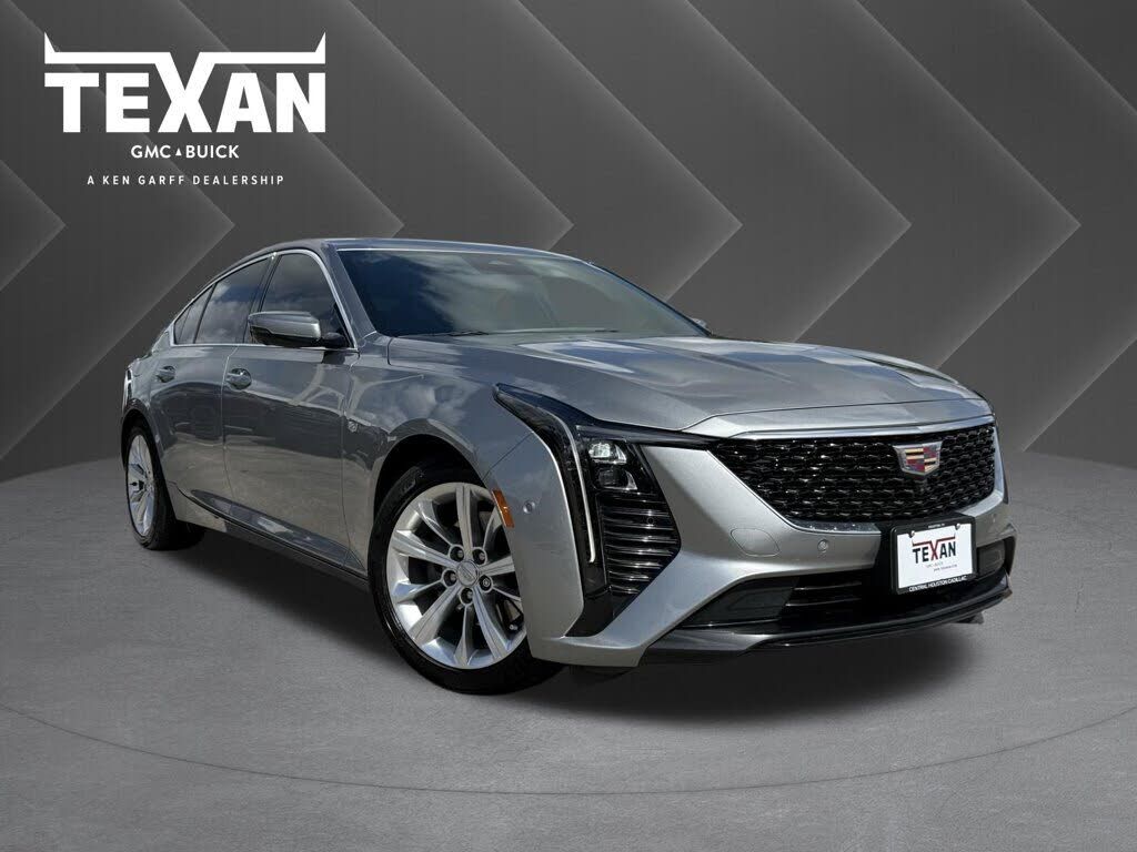 2025 CADILLAC CT5