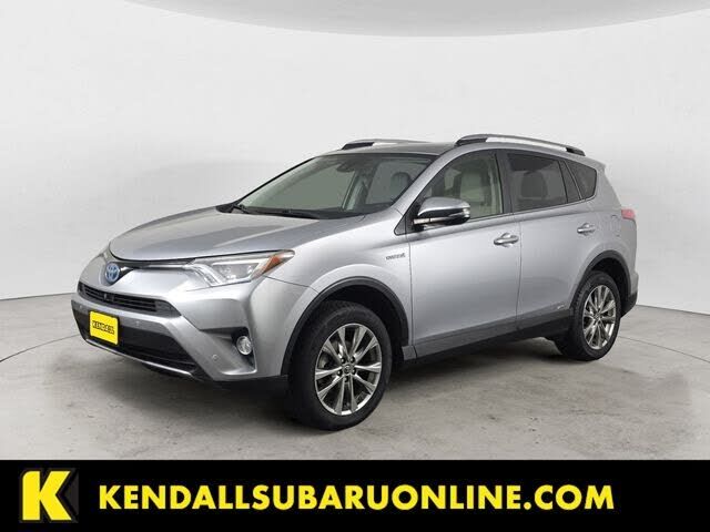 2017 TOYOTA RAV4
