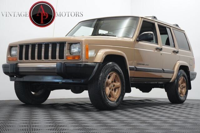 1999 JEEP Cherokee