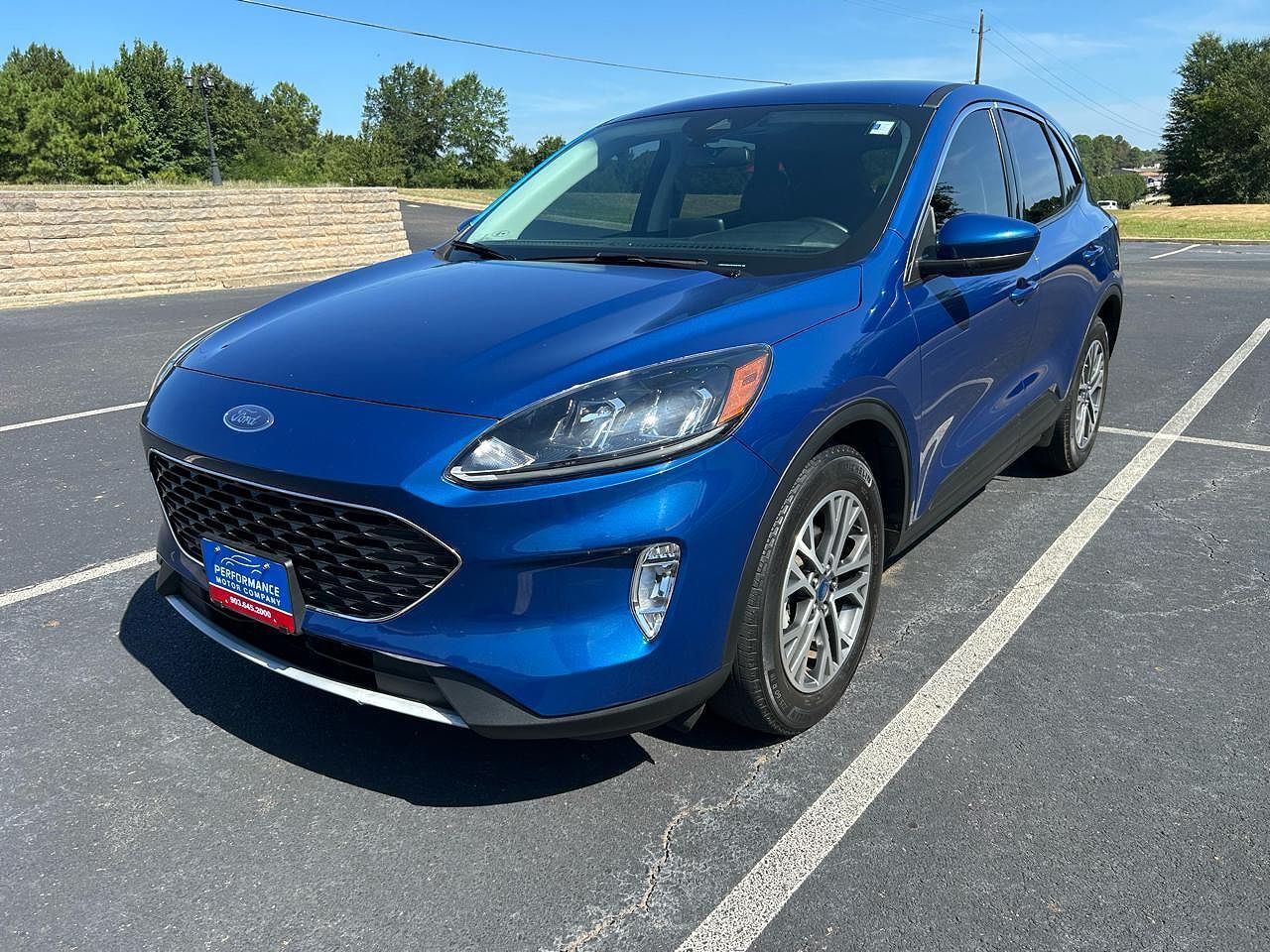 2022 FORD Escape