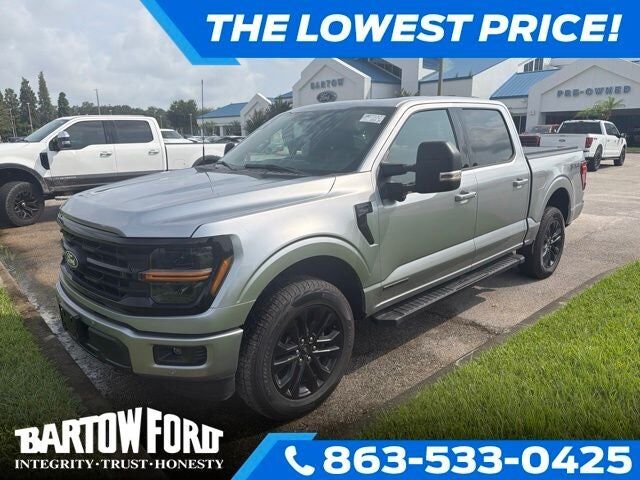 2025 FORD F-150