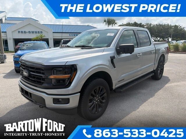 2024 FORD F-150
