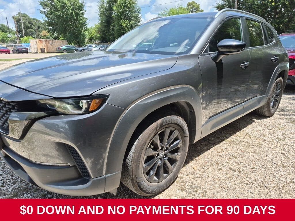 2025 MAZDA CX-50