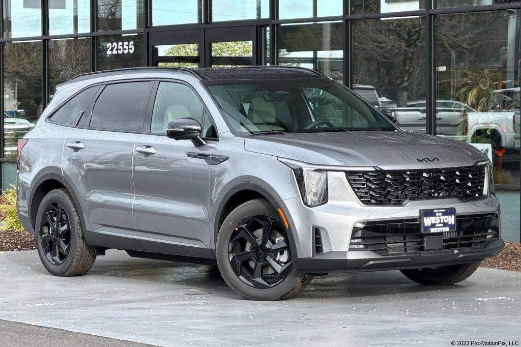 2026 KIA Sorento