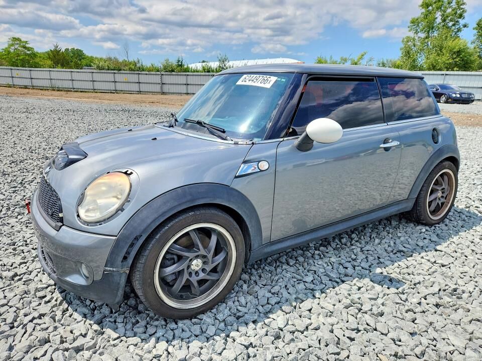 2007 MINI Cooper