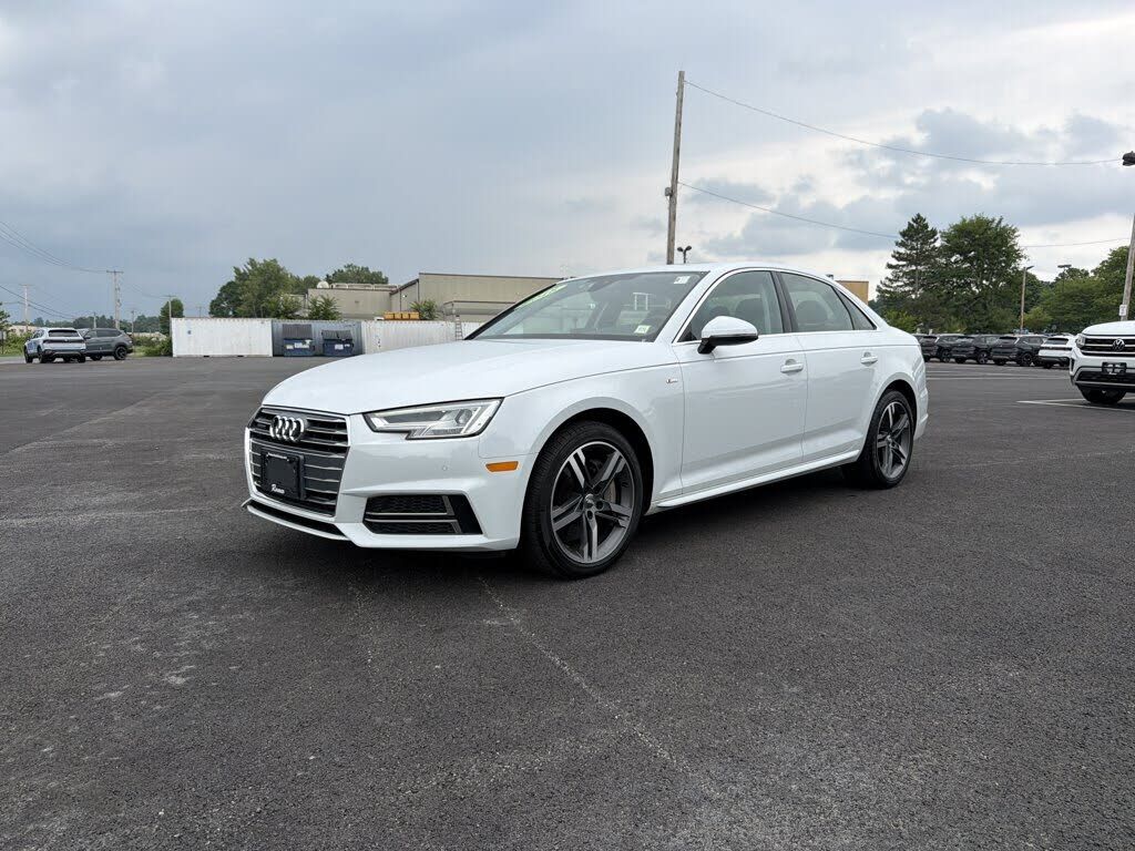 2018 AUDI A4