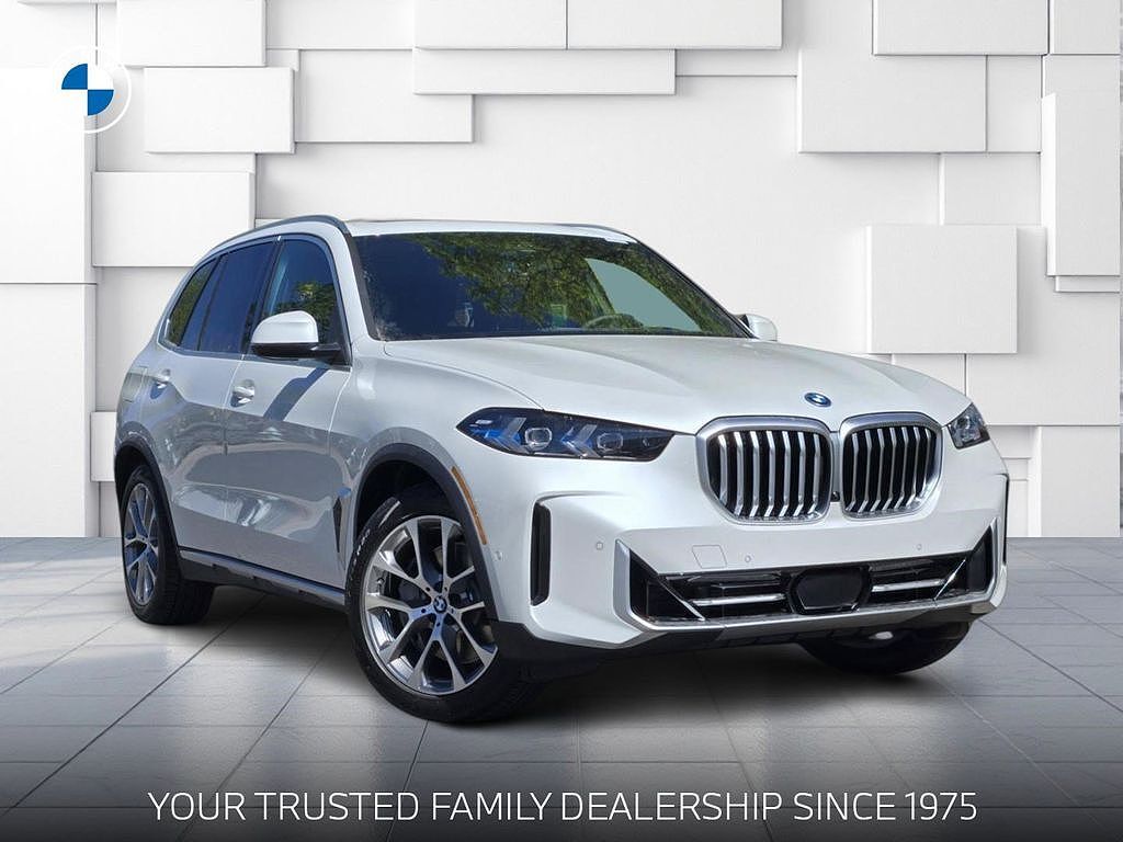 2026 BMW X5