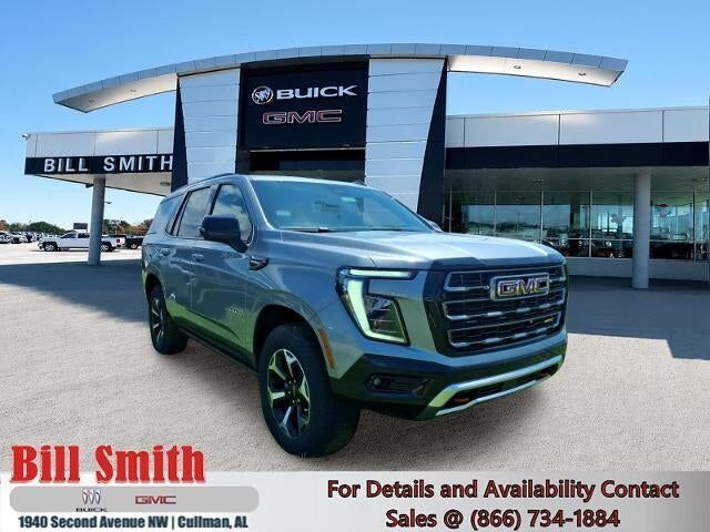 2026 GMC Yukon