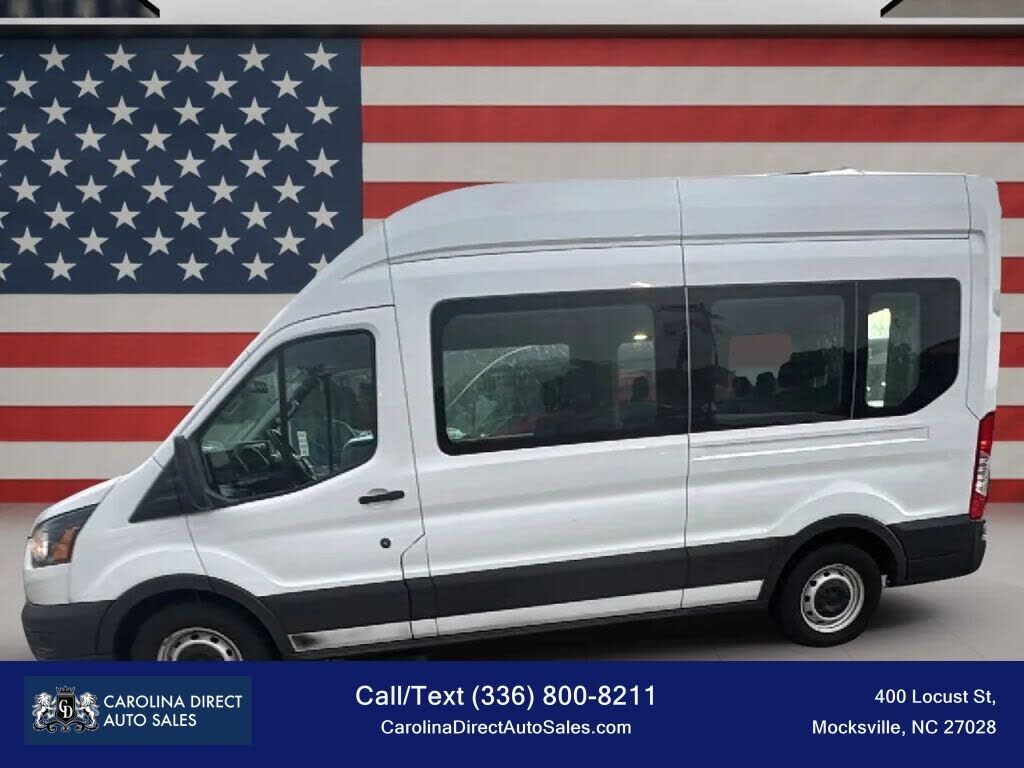 2023 FORD Transit