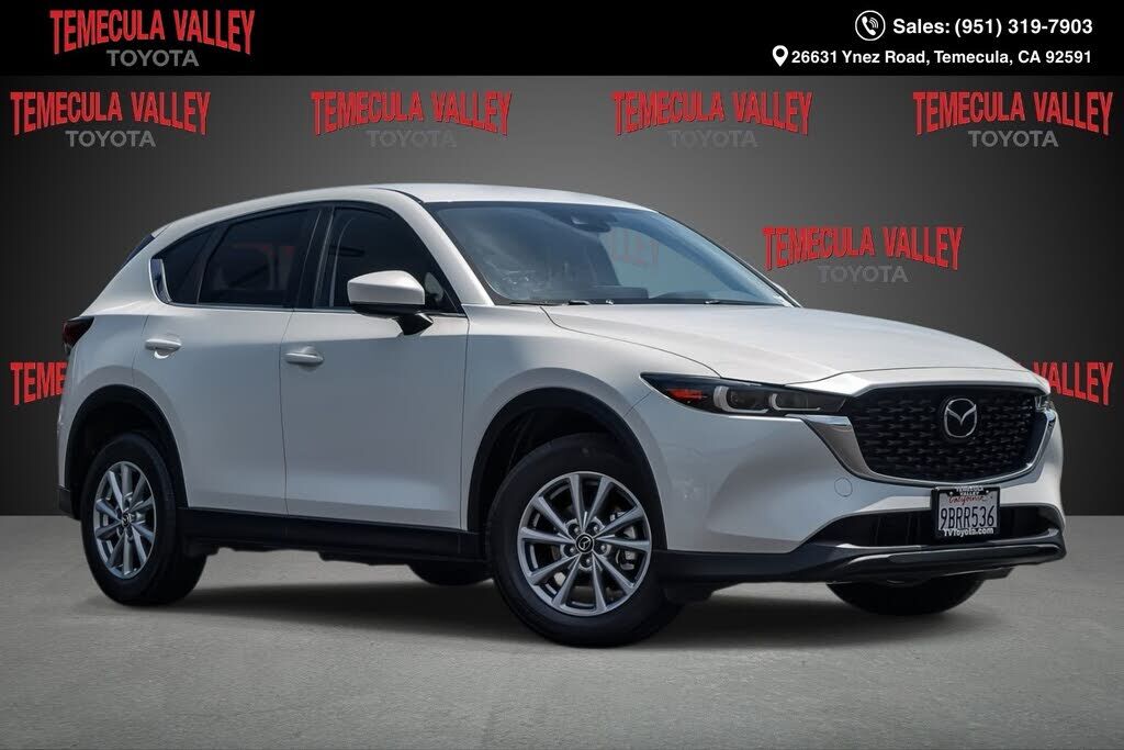 2022 MAZDA CX-5