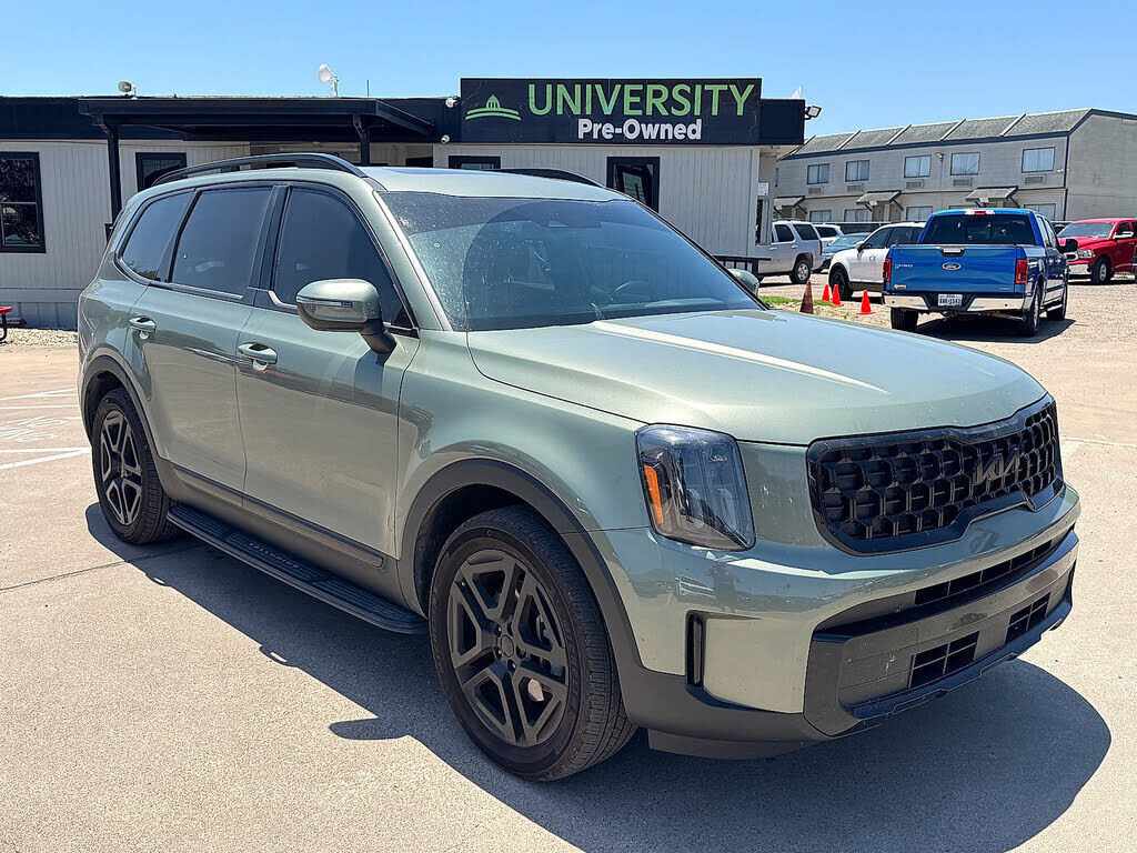 2025 KIA Telluride