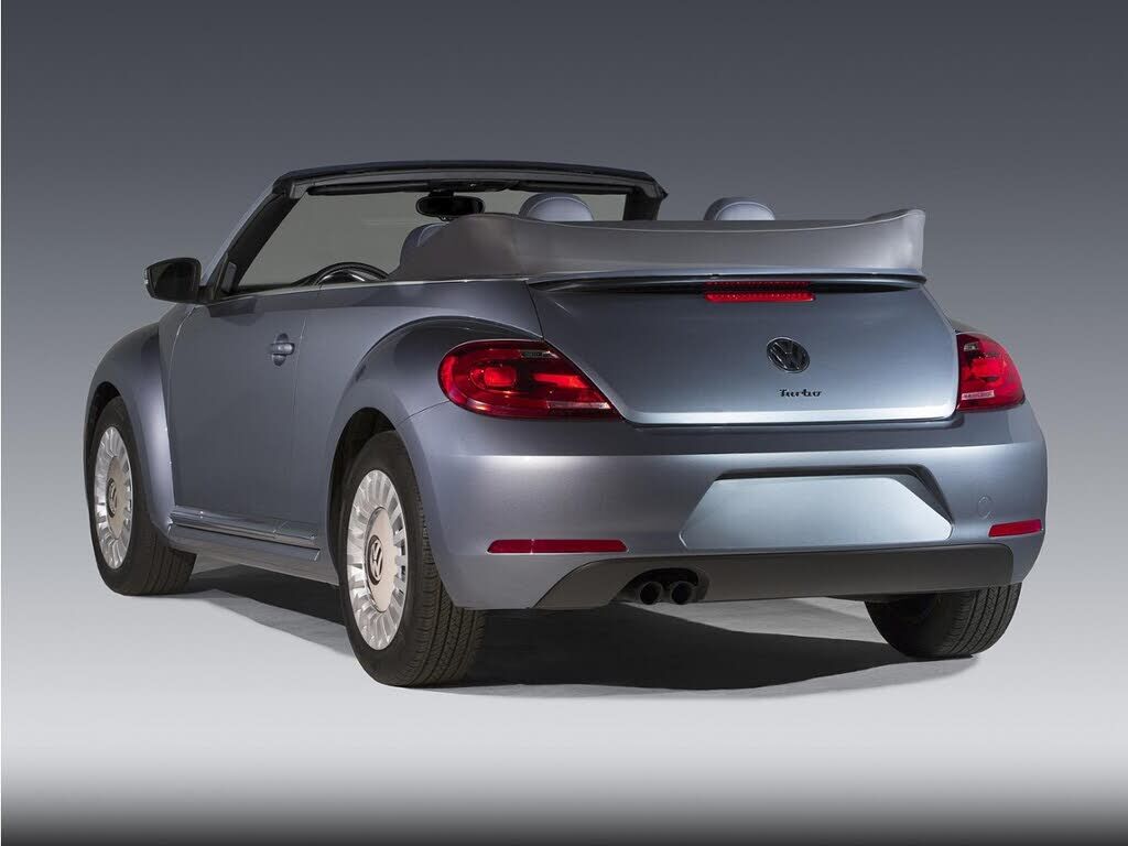 2016 VOLKSWAGEN Beetle
