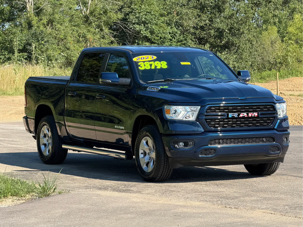 2023 RAM 1500
