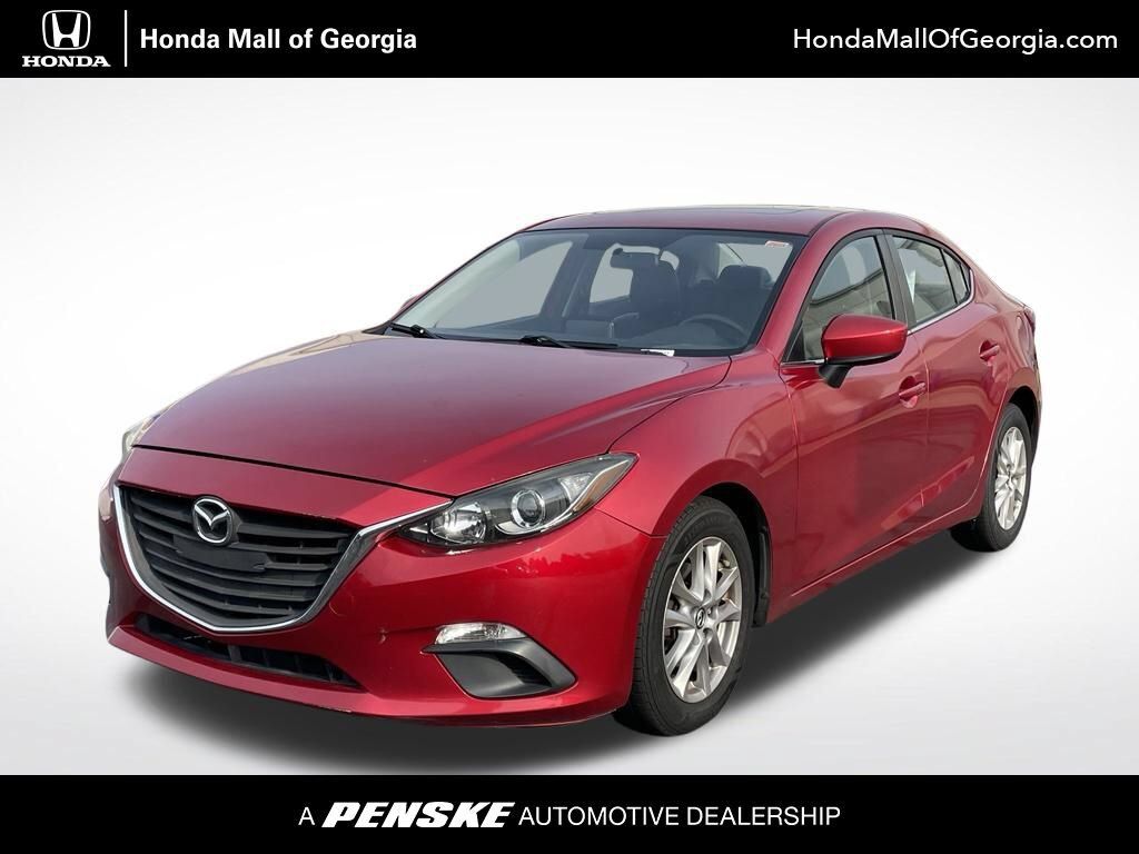 2014 MAZDA Mazda3