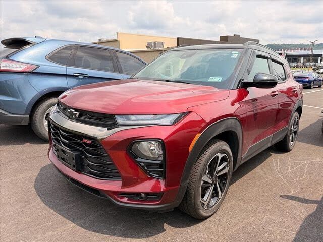 2023 CHEVROLET Trailblazer