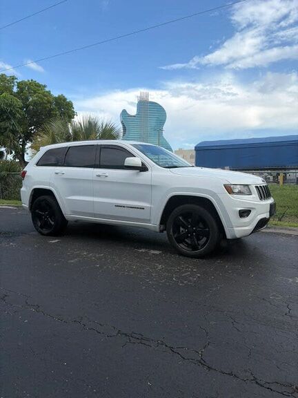 2015 JEEP Grand Cherokee