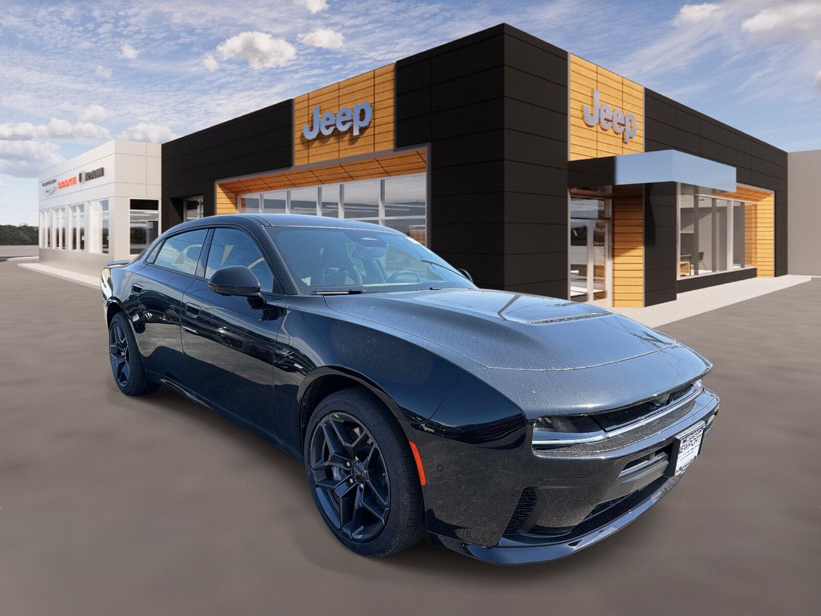 2026 DODGE Charger