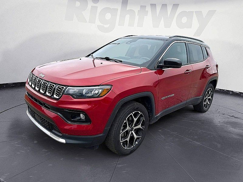 2025 JEEP Compass