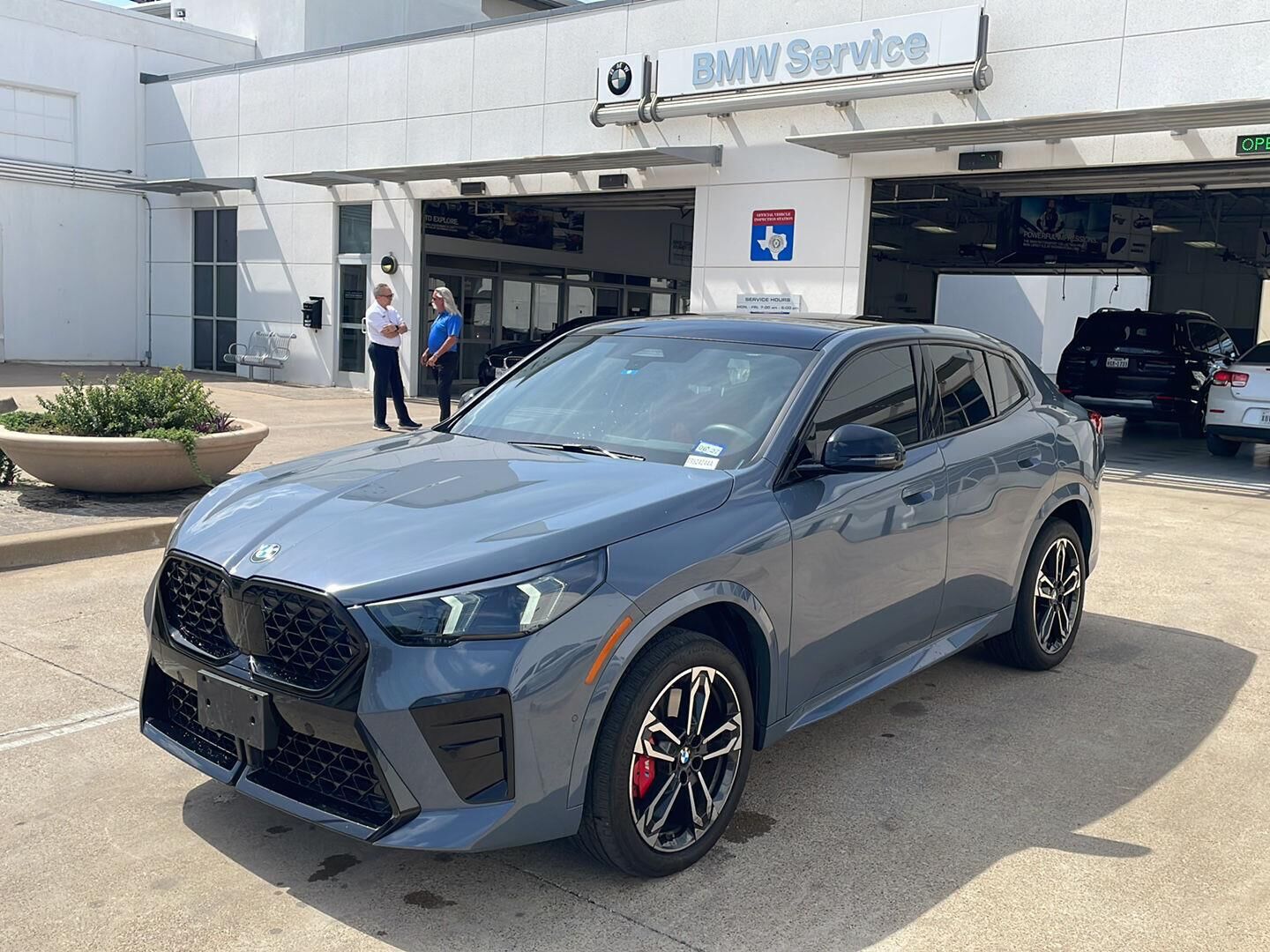 2025 BMW X2