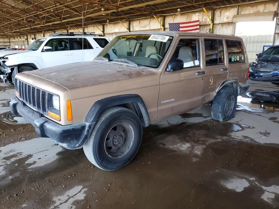 1999 JEEP Cherokee