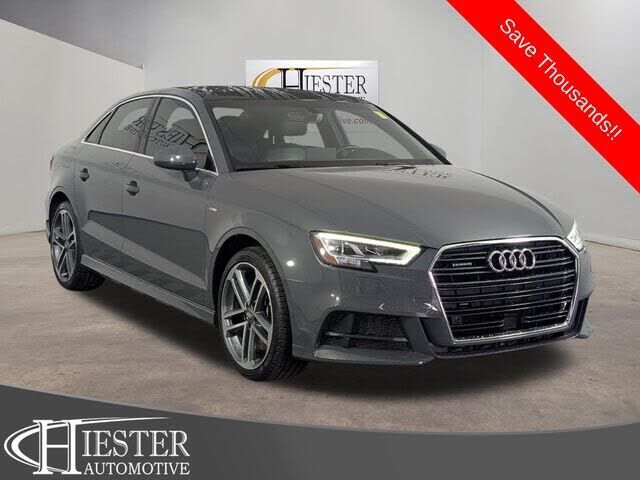 2019 AUDI A3