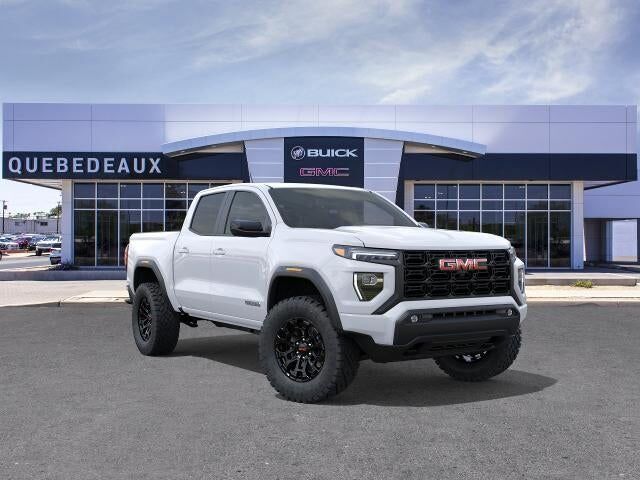 2026 GMC Canyon