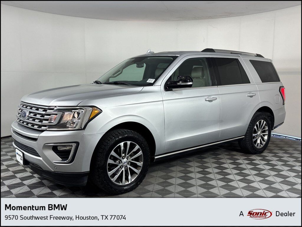 2018 FORD Expedition