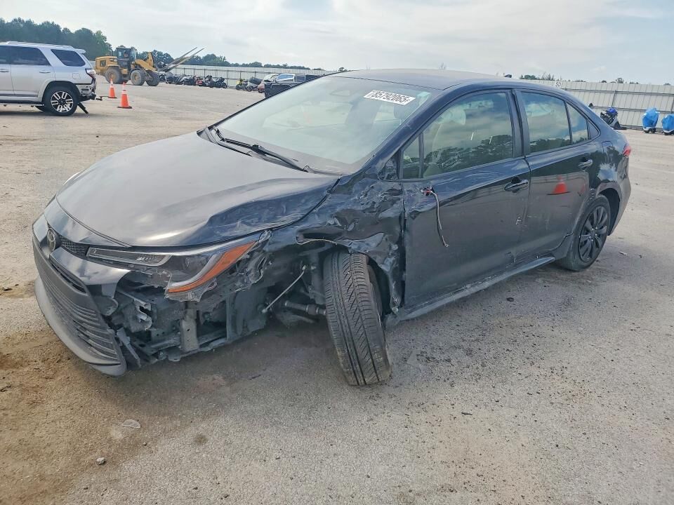 2023 TOYOTA Corolla