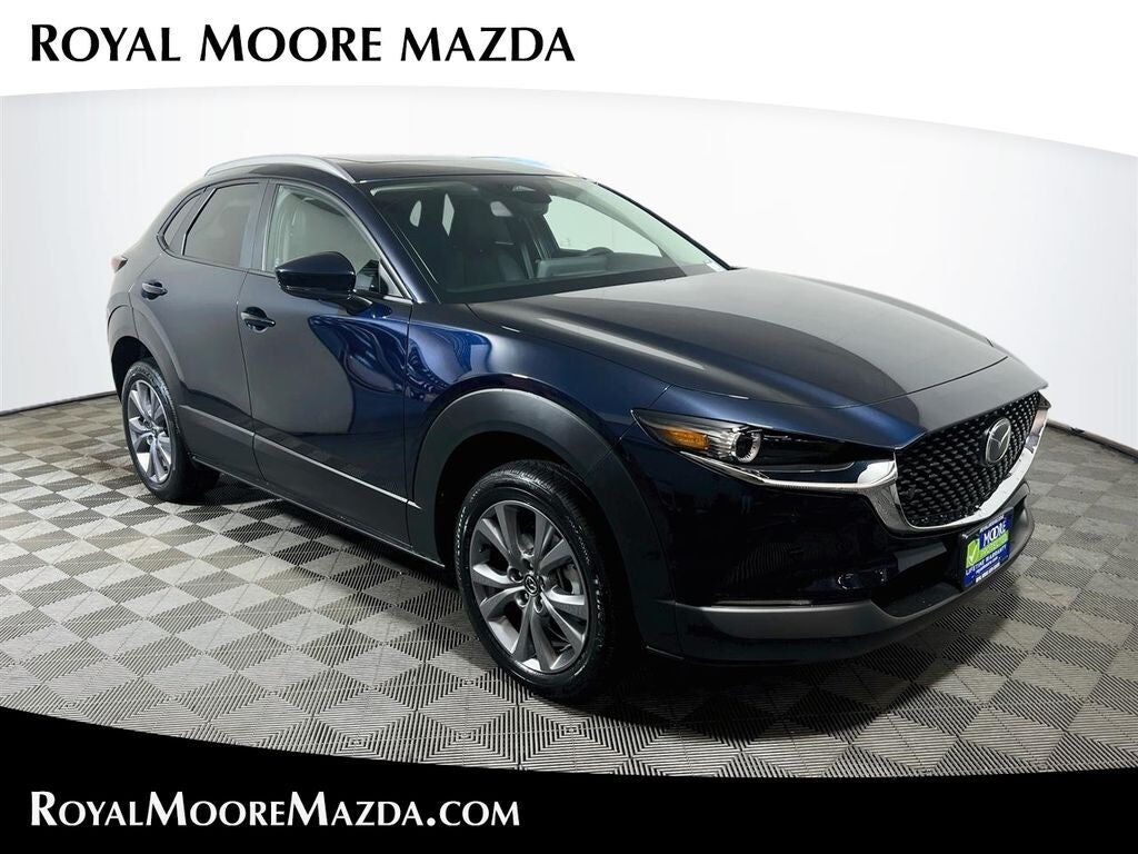 2026 MAZDA CX-30