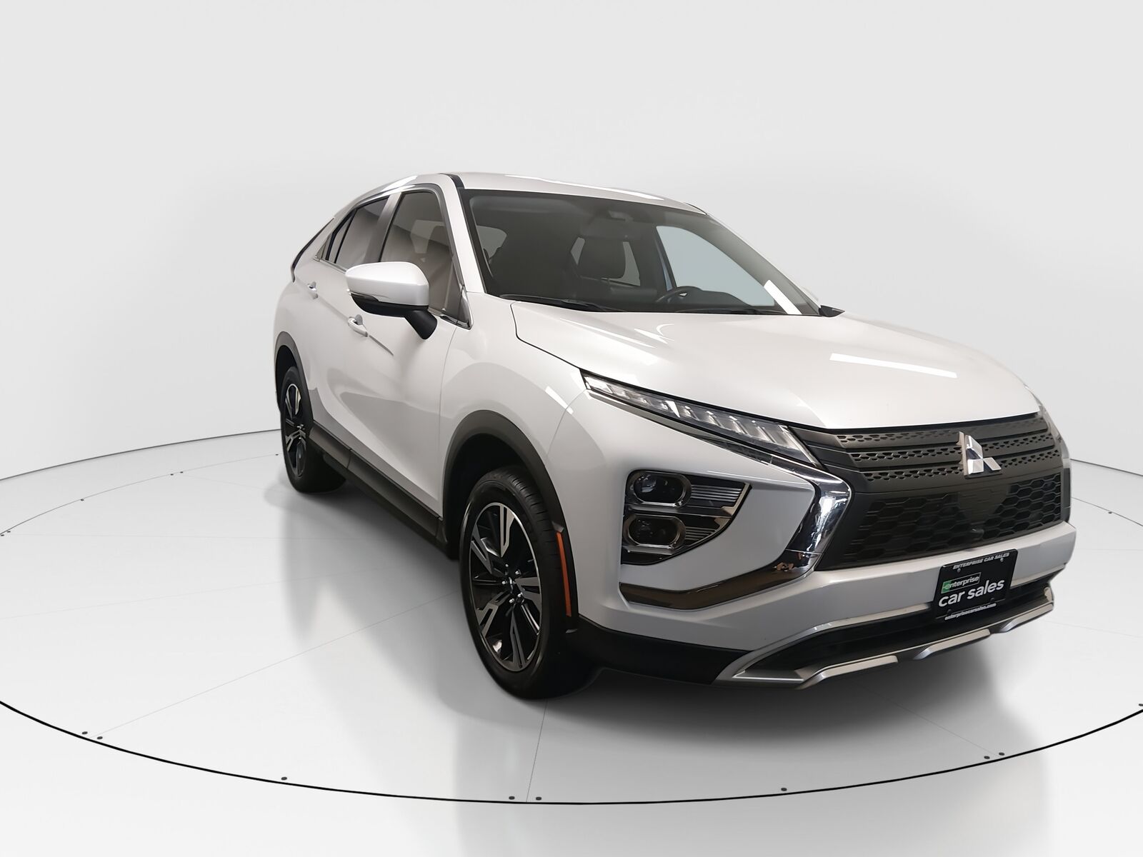2024 MITSUBISHI ECLIPSE CROSS