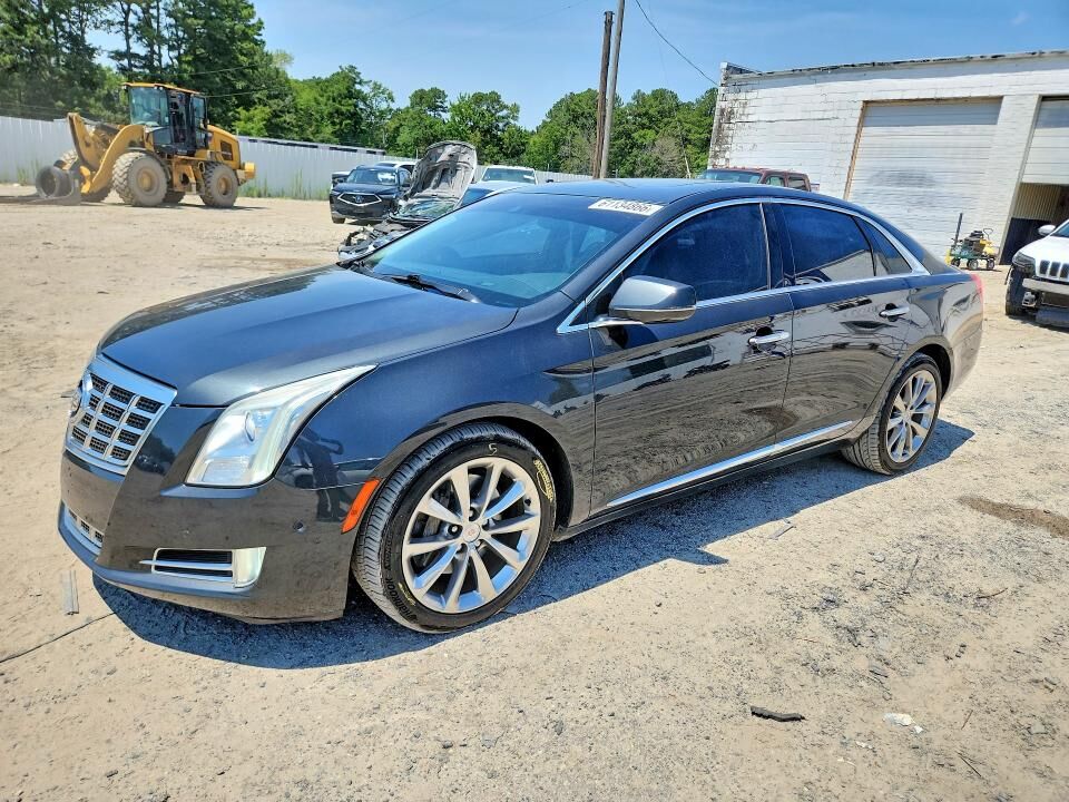 2014 CADILLAC XTS